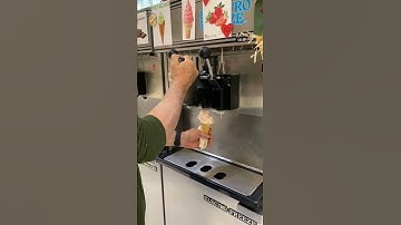Electro Freeze Soft Serve Machine