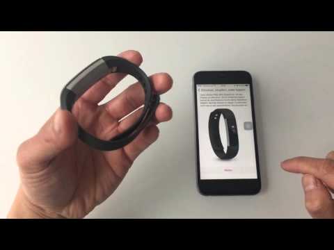 FitBit Alta - Setup, Einrichten, Koppeln