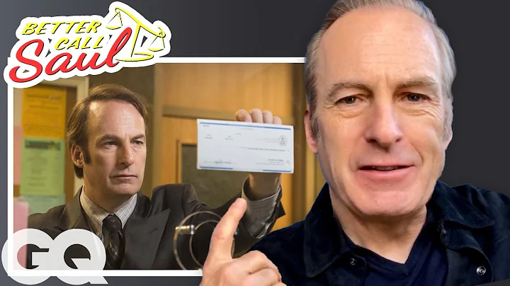 Bob Odenkirk Breaks Down His Most Iconic Character...