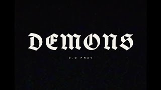 20 Fray Demons Visualizer 