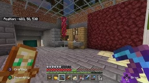 How to see hitboxes in Minecraft bedrock