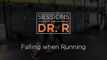 Sessions with Dr Romanov - Falling when Running