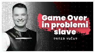 O skupini Game Over in psiholoških problemih slave (Denis Vučak) — AIDEA Podkast 106