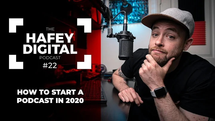How to Start a Podcast in 2020 (Tips for Beginners...