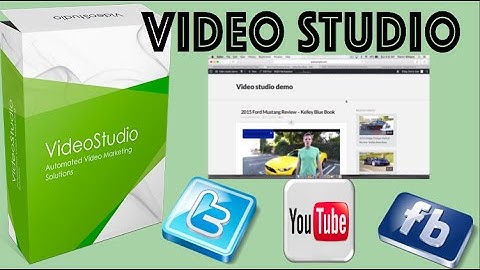 Video Studio Video Curation Wordpress Theme