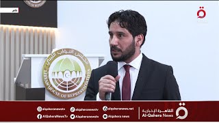 لقاء مع مصباح دومة النائب الثاني لرئيس مجلس النواب الليبي