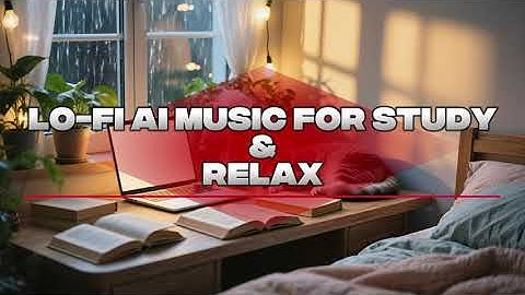 Lo-fi AI Music for Study & Relax – Chill Background Music 8 | No Copyright music | Free Download