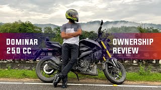 Dominar 250 Ownership Review Hindi || Best bike in 2 Lakh... by Short Can 22,164 views 9 months ago 12 minutes, 22 seconds