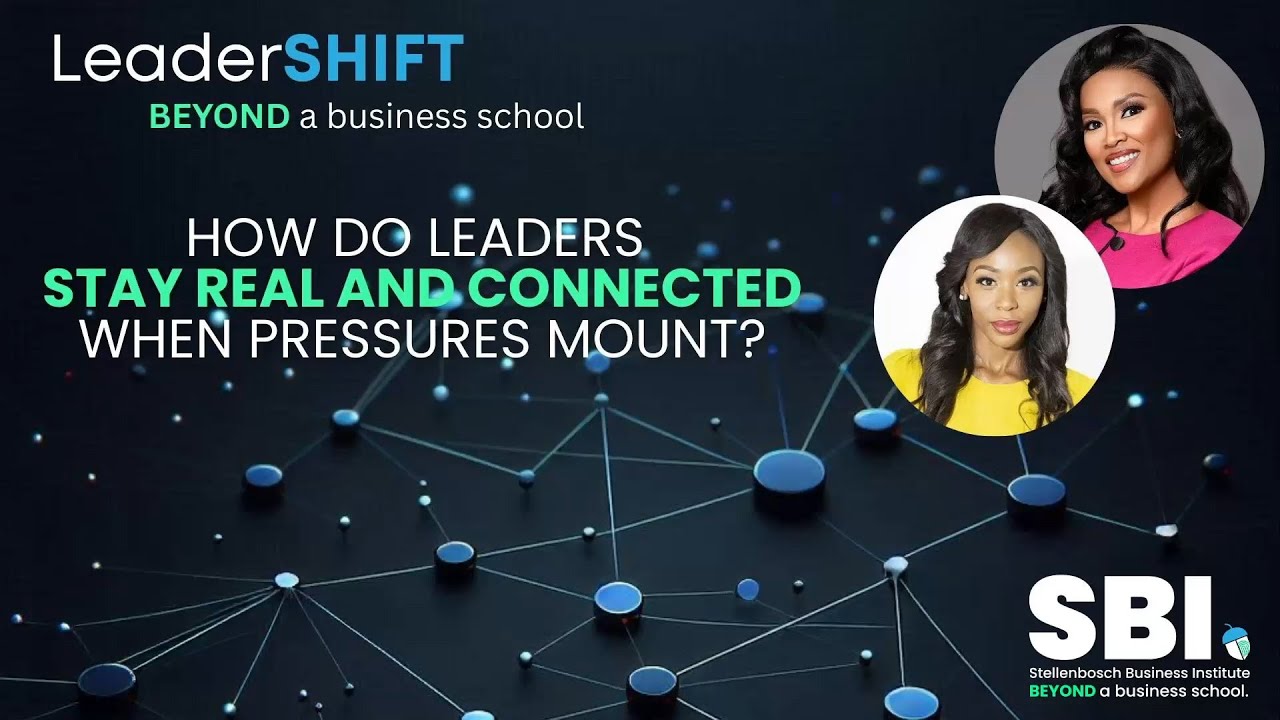 Leadershift July 2025