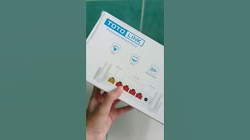#shots Unbox Router Totolink N355RT