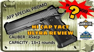 Rock Island M1911 Hi Cap Tac Ultra .45 Acp