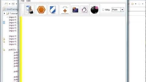 Java programming part 83 GUI : Copy Systems Clipboard