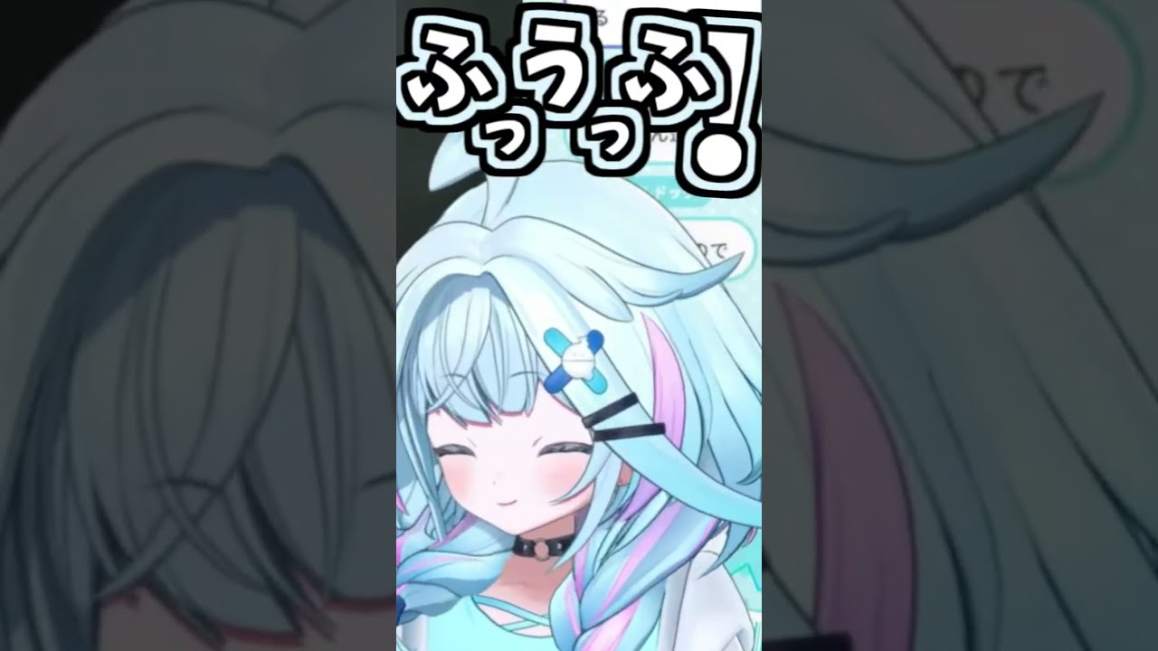 枢ちゃんのくしゃみ助かる!4回!!!!【2026/08/28 #shorts #ホロライブ #水宮枢】