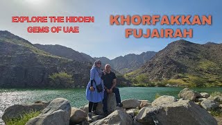 Explore the Mountains, Valleys & Waterfall of KHORFAKKAN & FUJAERAH