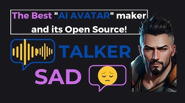 Amazing and Open-Source AI avatar generator: Animate your still pictures
