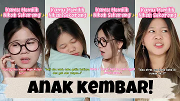 KOMPILASI VIDEO TIKTOK PIYAN (Anak Kembar?!)- Kentang Idaman 2023