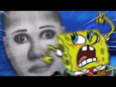 Selene Delgado in Spongebob (Found Footage) Selene Delgado in Spongebob (Found Footage)