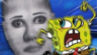 Selene Delgado in Spongebob (Found Footage)