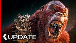 GODZILLA X KONG: The New Empire (2024) Movie Preview by Monster World by KinoCheck 28,605 views 6 months ago 3 minutes, 42 seconds