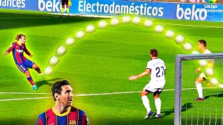 Top 50 Best Goals Of The Year 2020