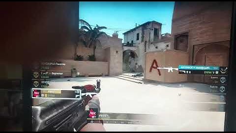 CS:GO - Mirage / PROX™ 4k with bomb (Official Video)