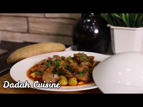 تشرميلة تاع زوائد الدجاج زدتلها مكون عطها بنة مخالفة عشاء رائع في رمشة من العين