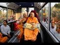 Guruhari darshan 10 feb 2015  pramukh swami maharajs vicharan