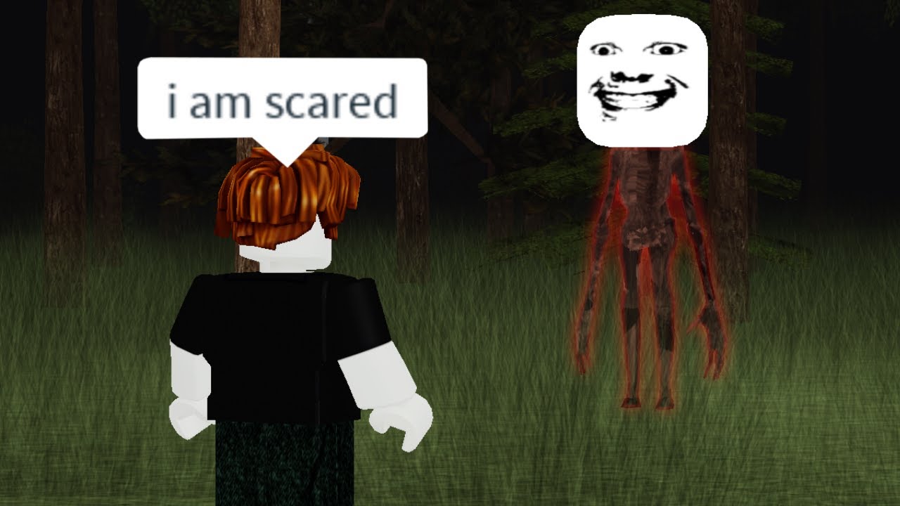⚠️ NEVER PLAY THESE HORROR GAMES ALONE #fyp #robloxhorror