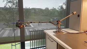 Pitch Stabilization of a Helicopter using PID