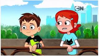 Мультфильм Ben 10 Reboot Season 1 episode 1 Waterfilter final part