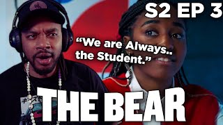 FILMMAKER REACTS to THE BEAR Season 2 Episode 3: Sundae