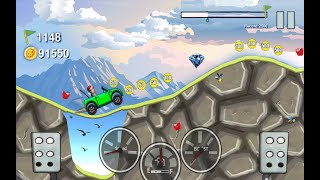 Hill Climb Game: Mountain Hill Racing screenshot 1