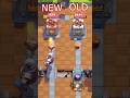 NEW FURNACE VS OLD FURNACE! #clashroyale #shorts
