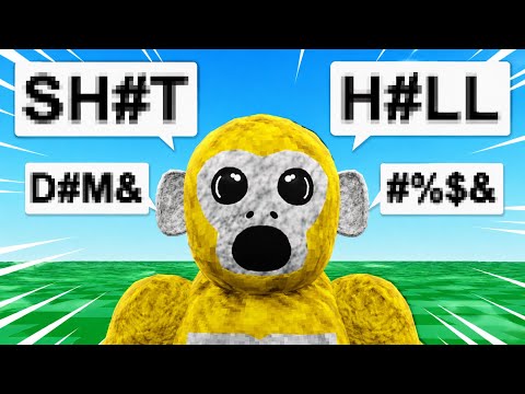 I Broke 10 Rules in Scary Baboon! (Gone Wrong)