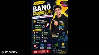 Hello Friends! Welcome to Coding Guru | Start Your Coding Journey Today