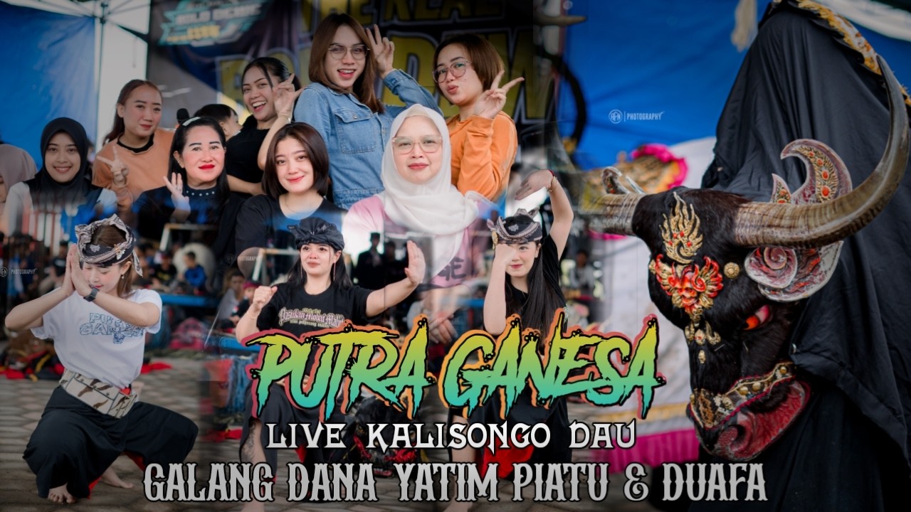 LIVE STREAMING BANTENGAN PUTRA GANESA | LIVE REST AREA KALISONGO DAU