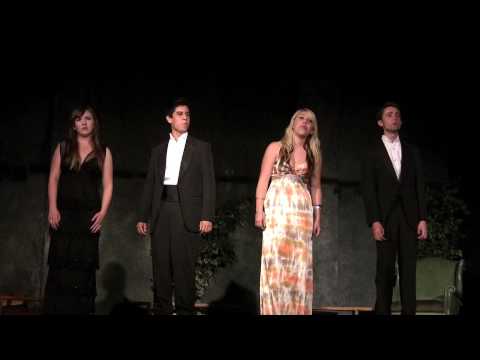 A New World sung by Meghan Mahowald, Celeste Rose,...