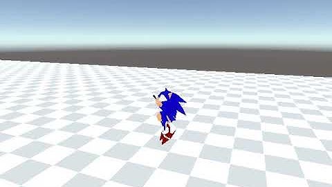 Gamedev: How about a 3D Sonic game?