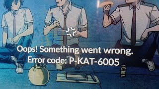 CRUNCHYROLL ERROR CODE P-KAT-6005 (Easy Tutorial) | Crunchyroll Not Working on Xbox Problem