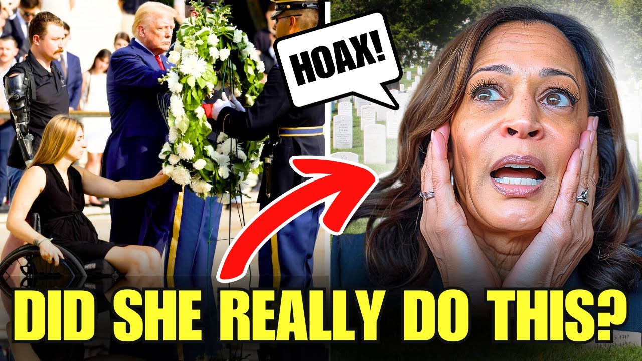 Kamala’s HUGE Mistake!! Did She Just Cross the Line? YouTube