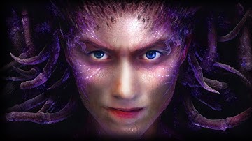 Heart of the Swarm Zerg Build Order - Zerg versus Protoss (StarCraft 2)