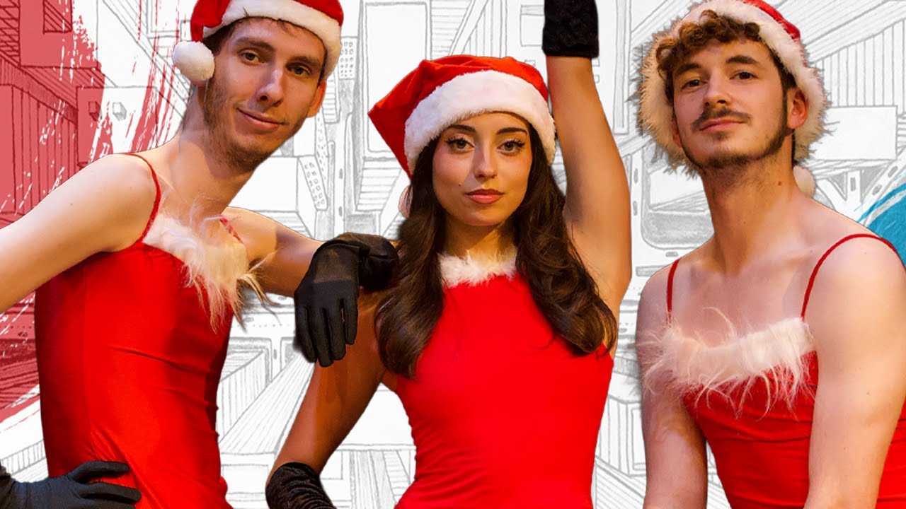 Merry Christmas! | The Escape Pod Podcast Ep. 152