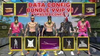 CONFIG BUNDLE VVIP KEREN V1! +  SPECIAL REQUEST SUBSCRIBER!│100% WORK NOT CLICKBAIT!! TANPA PW!!