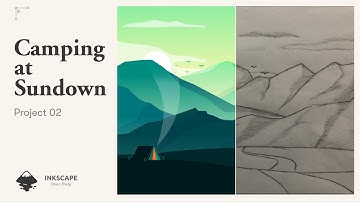 DRAWING LANDSCAPE | Project 02