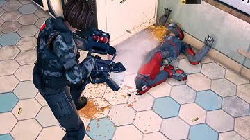 SoE S2 - Mission 14 - Operation Dragon Fort