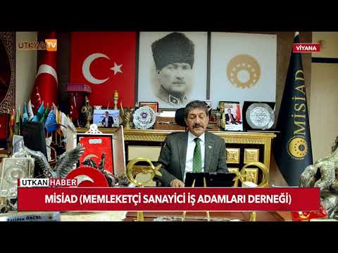 Misiad Genel Başkanı Feridun Öncel