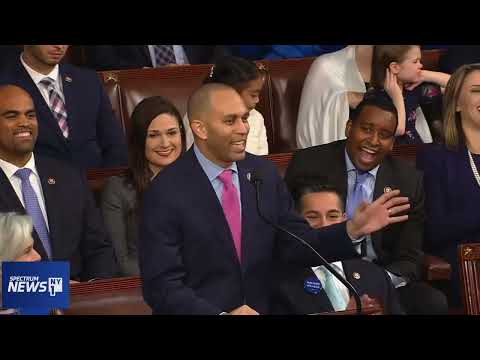 Leader Jeffries Discussion