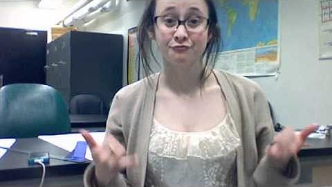 ASL II Midterm Video