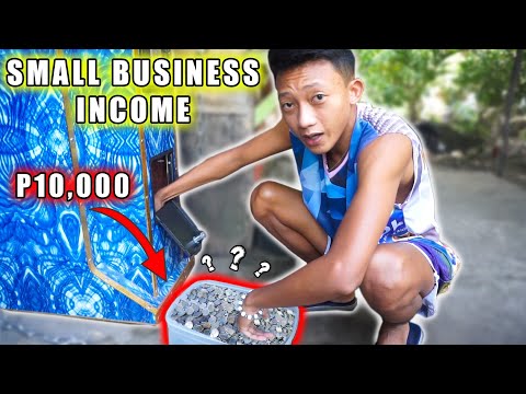 WATER BUSINESS INCOME 💰| FIRST MONTH | (Magkano kaya?) 🤔 | MR.CHULZ TV