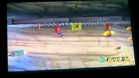 Crash Bandicoot: The Wrath Of Cortex 106% & All Platinums | Part 56 (Gold Rush) [T.T]